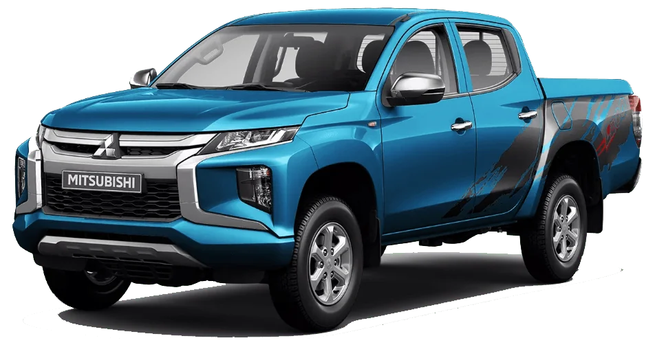Mitsubishi L200 pickup